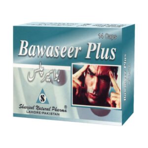 Bawaseer Plus Capsules