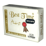 Best Time 10 caps