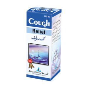 Sharbat Cough Relief