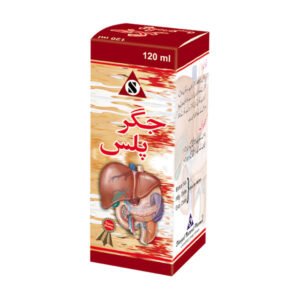 Sharbat Jigar Plus