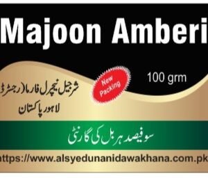 Majoon Anberi