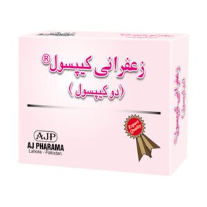 Zafrani 10 Capsules