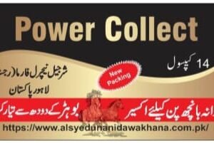 Power Collect Capsules